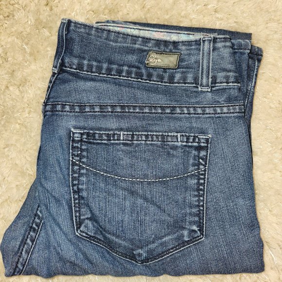 PAIGE Hidden Hills Bootcut Jeans - Picture 7 of 9